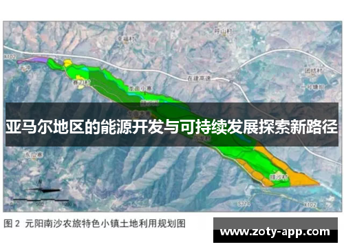 亚马尔地区的能源开发与可持续发展探索新路径