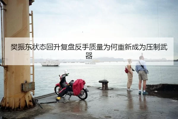 樊振东状态回升复盘反手质量为何重新成为压制武器